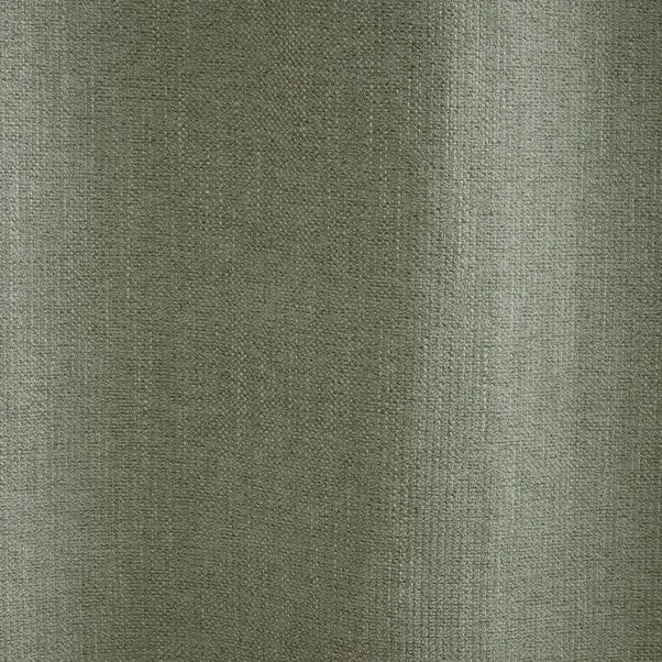 Dunelm Wynter Sage Thermal Eyelet Curtains 3 Dunelm Wynter Sage Thermal Eyelet Curtains - Image 3