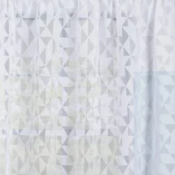 Elements Triangle Slot Top Voile 7 Elements Triangle Slot Top Voile -Best Curtain Shop 30734700 alt02