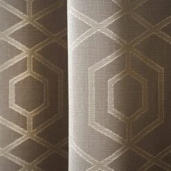 Curtina Camberwell Stone Eyelet Curtains 7 Curtina Camberwell Stone Eyelet Curtains -Best Curtain Shop 30746112 alt02