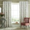 Holly Willoughby Samira Summer Pencil Pleat Curtains