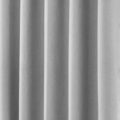 Dunelm Luna Brushed Mid Grey Blackout Eyelet Curtains 8 Dunelm Luna Brushed Mid Grey Blackout Eyelet Curtains -Best Curtain Shop 30755008 alt02