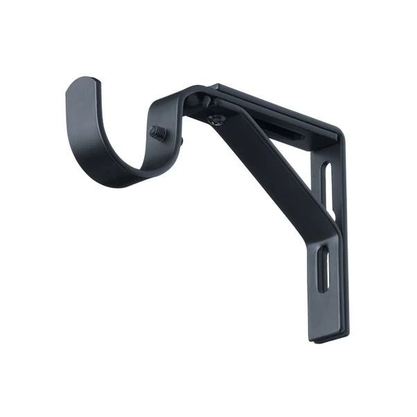 Dunelm Ashton Metal Extendable Eyelet Curtain Pole 3 Dunelm Ashton Metal Extendable Eyelet Curtain Pole - Image 3