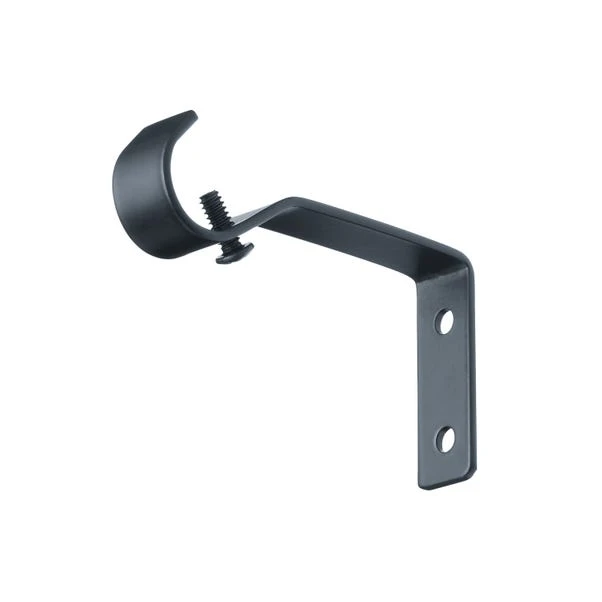 Dunelm Ashton Metal Extendable Curtain Pole 3 Dunelm Ashton Metal Extendable Curtain Pole - Image 3