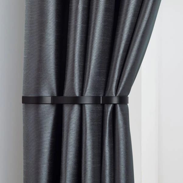 Dunelm Mix And Match Wave Curtain Holdback Pair 1 Dunelm Mix And Match Wave Curtain Holdback Pair