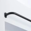 Dunelm Room Darkening Metal Extendable Curtain Pole