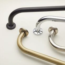 Dunelm Room Darkening Metal Extendable Curtain Pole -Best Curtain Shop 30758690 alt08