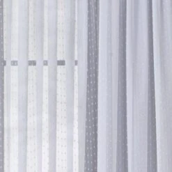 Filigree By The Metre Harrogate Slub Voile -Best Curtain Shop 30758811 alt02