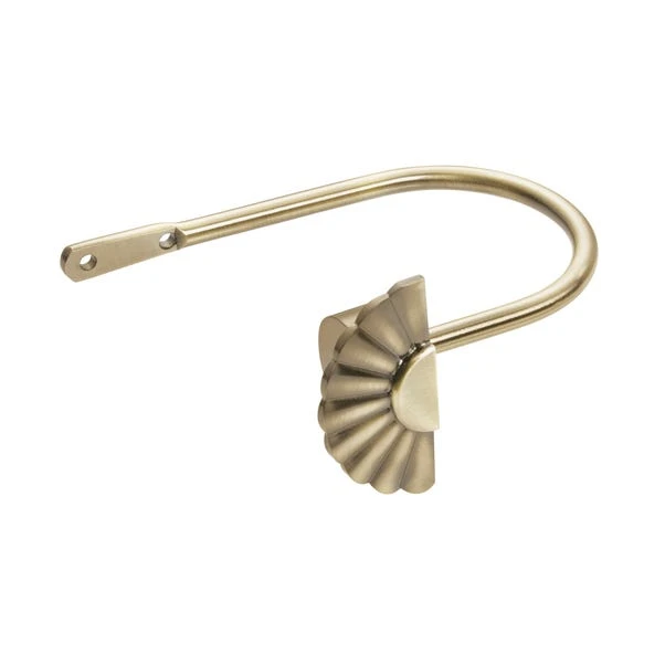 Dunelm Mix And Match Pair Of Fan Holdbacks 2 Dunelm Mix And Match Pair Of Fan Holdbacks - Image 2