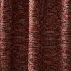 Dunelm Kala Red Eyelet Curtains 8 Dunelm Kala Red Eyelet Curtains -Best Curtain Shop 30768880 alt02
