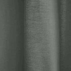 Dunelm Adley 100% Cotton Steeple Grey Eyelet Curtains -Best Curtain Shop 30769529 alt02