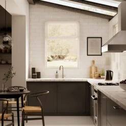 Dunelm White 25mm Slats PVC Venetian Blind