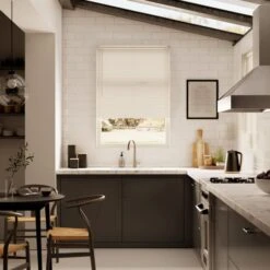 Dunelm White 25mm Slats PVC Venetian Blind -Best Curtain Shop 30770122 alt02