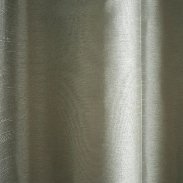 Montana Sage Eyelet Curtains 3 Montana Sage Eyelet Curtains - Image 3