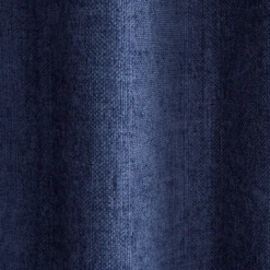 Dunelm Ensley Chenille Thermal Luxe Navy Eyelet Curtains 6 Dunelm Ensley Chenille Thermal Luxe Navy Eyelet Curtains -Best Curtain Shop 30779746 alt02