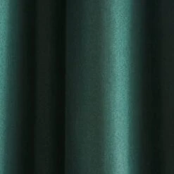 Dunelm Berlin Bottle Green Thermal Blackout Eyelet Curtains 7 Dunelm Berlin Bottle Green Thermal Blackout Eyelet Curtains -Best Curtain Shop 30779897 alt02