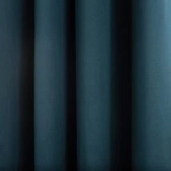 Dunelm Satin Peacock Eyelet Curtains -Best Curtain Shop 30808622 alt02