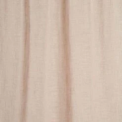 Dunelm Recycled Polyester Natural Slot Top Voile -Best Curtain Shop 30808986 alt02