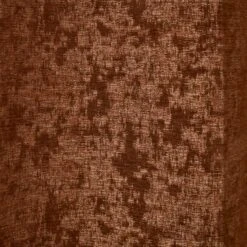 Dunelm Mottled Chenille Rust Eyelet Curtains 8 Dunelm Mottled Chenille Rust Eyelet Curtains -Best Curtain Shop 30810054 alt02