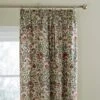 Dunelm Ruskin Natural Pencil Pleat Curtains