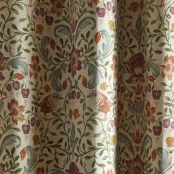 Dunelm Ruskin Natural Pencil Pleat Curtains 7 Dunelm Ruskin Natural Pencil Pleat Curtains -Best Curtain Shop 30810951 alt02