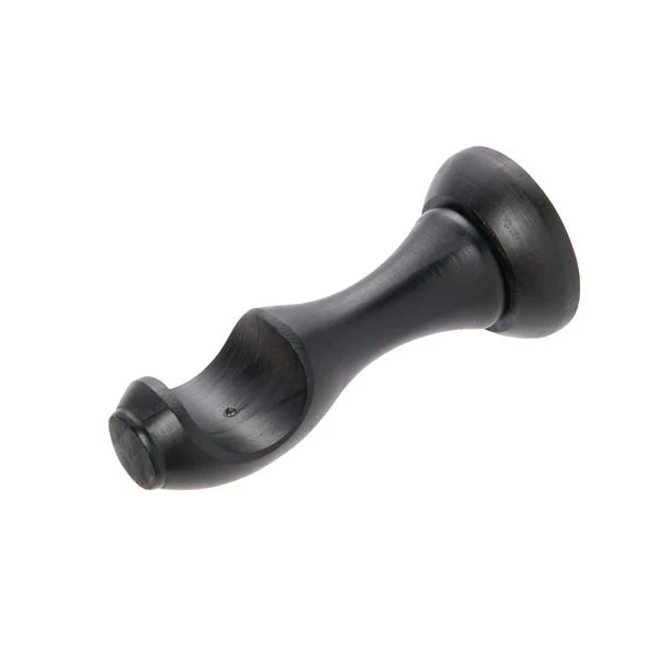 Dunelm Carved Wooden Curtain Pole Dia. 28mm 3 Dunelm Carved Wooden Curtain Pole Dia. 28mm - Image 3