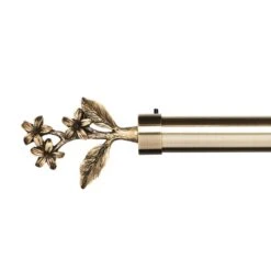 Dunelm Mix And Match Floral Finials Pair