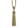 Swish Cheviot Tassel Tieback