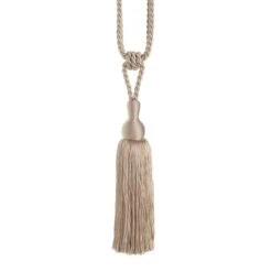 Swish Tangiers Tassel Tieback